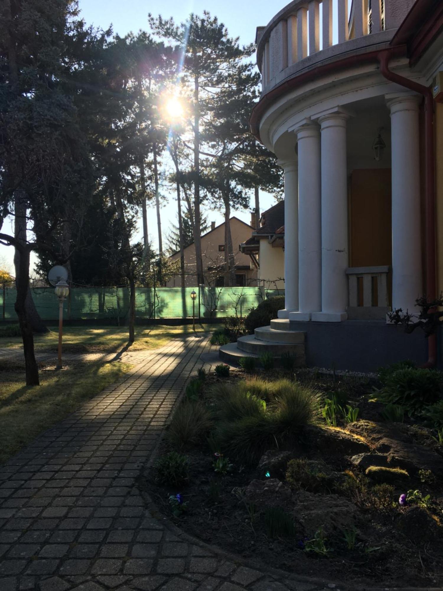 Siofok Villa Zewnętrze zdjęcie